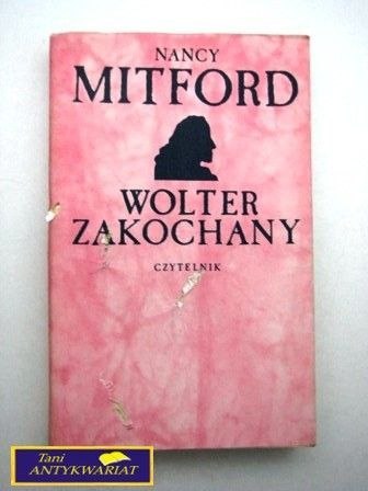 WOLTER ZAKOCHANY Nancy Mitford
