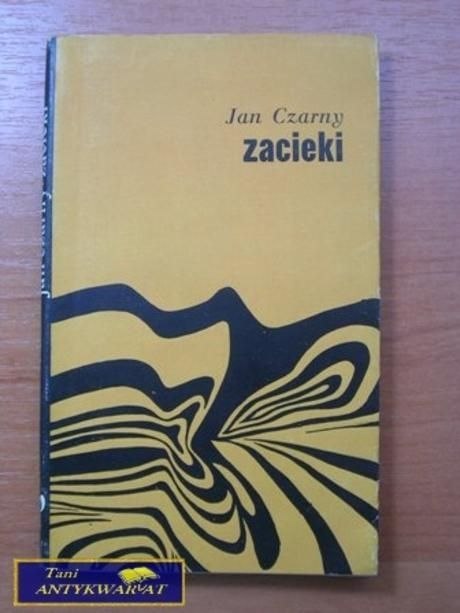 ZACIEKI - J. Czarny