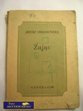 ZAJĄC- ADOLF DYGASIŃSKI