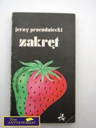 ZAKRĘT -Jerzy Przeździecki