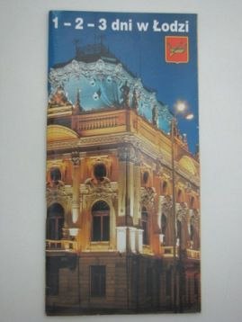 1-2-3 DNI W ŁODZI