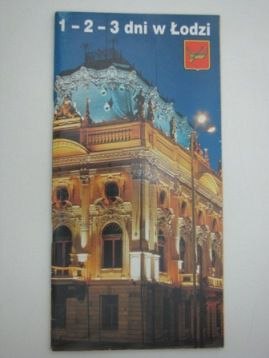 1-2-3 DNI W ŁODZI