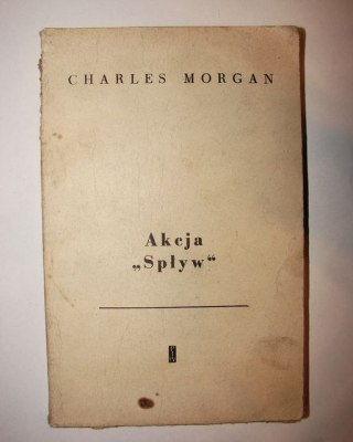 AKCJA SPŁYW