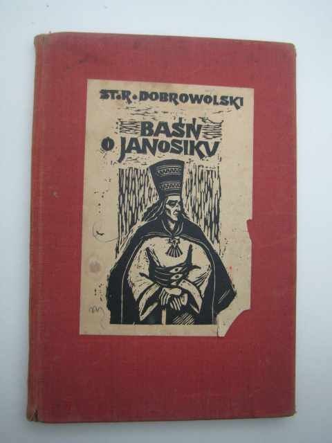 BAŚŃ O JANOSIKU