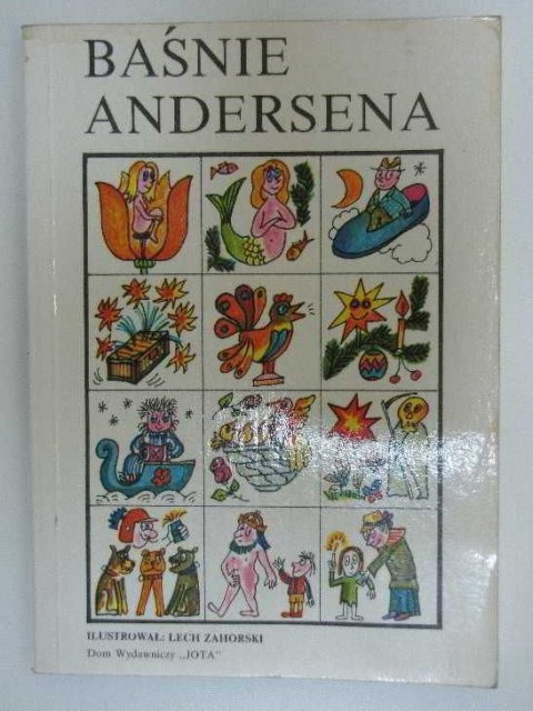 BAŚNIE ADNERSENA