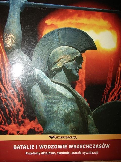 BATALIE I WODZOWIE WSZECHCZASÓW