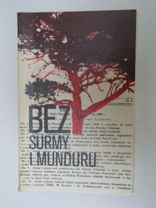 BEZ SURMY I MUNDURU