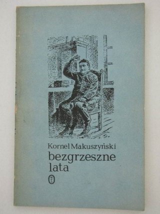 BEZGRZESZNE LATA