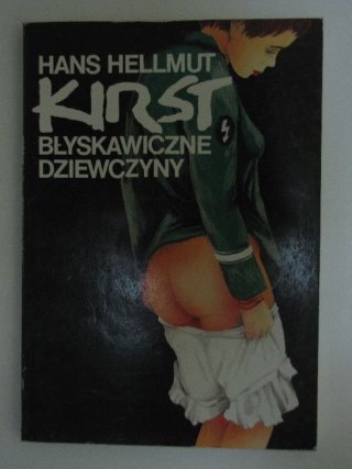 BŁYSKAWICZNE DZIEWCZYNY