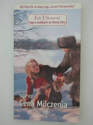 CENA MILCZENIA TOM VII