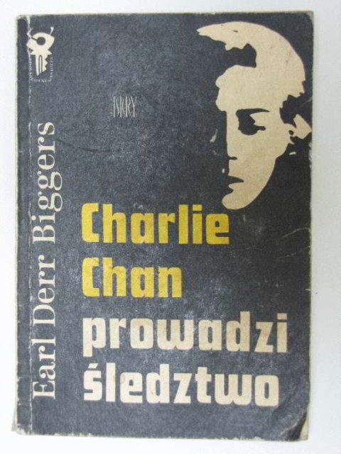 CHARLIE CHAN PROWADZI ŚLEDZTWO