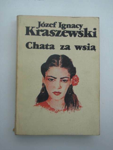 CHATA ZA WSIĄ