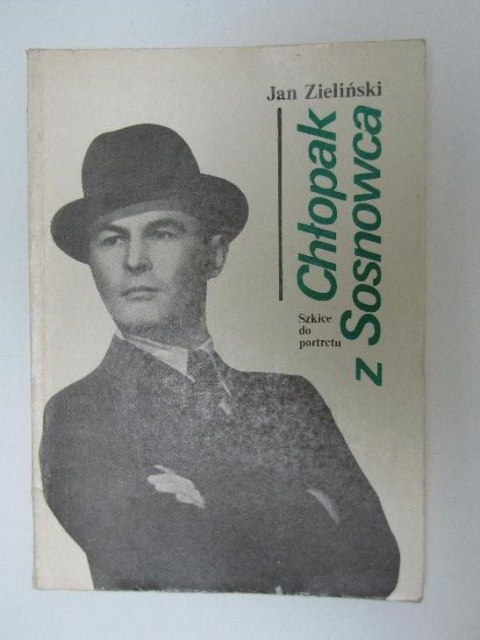 CHŁOPAK Z SOSNOWCA
