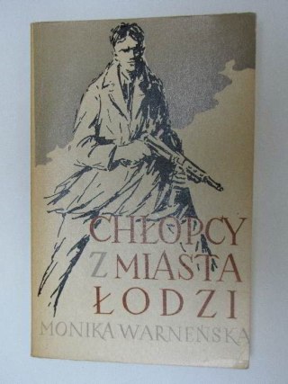 CHŁOPCY Z MIASTA ŁODZI