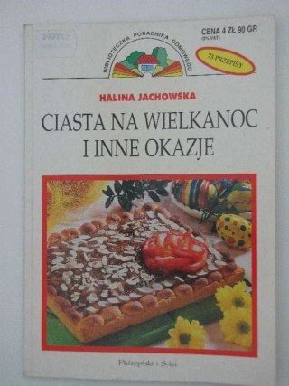 CIASTA NA WIELKANOC I INNE OKAZJE