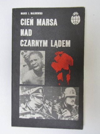 CIEŃ MARSA NAD CZARNYM LĄDEM