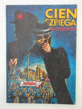 CIEŃ SZPIEGA