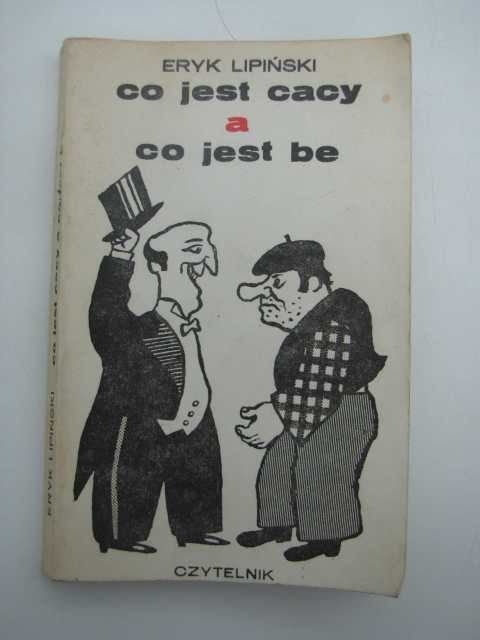 CO JEST CACY CO JEST BE