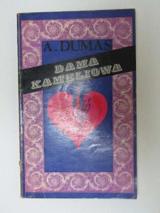 DAMA KAMELIOWA