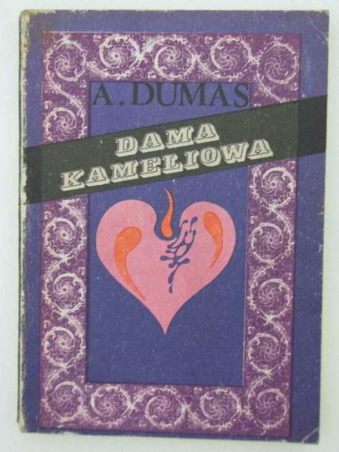 DAMA KAMELIOWA