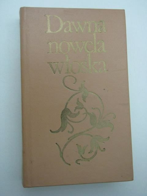 DAWNA NOWELA WŁOSKA