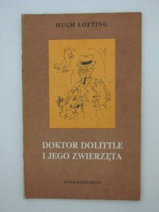 DOKTOR DOLITTLE I JEGO ZWIERZĘTA