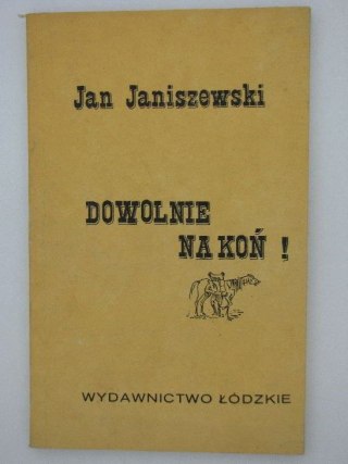 DOWOLNIE NA KOŃ