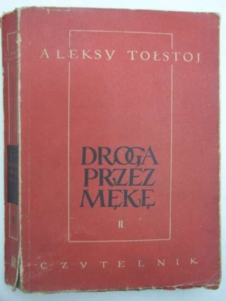 DROGA PRZEZ MĘKĘ TOM II