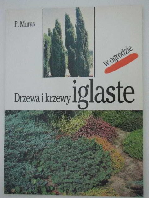 DRZEWA I KRZEWY IGLASTE