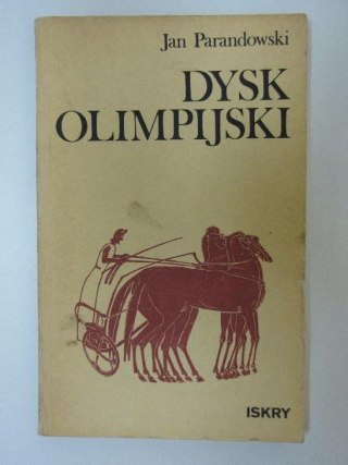 DYSK OLIMPIJSKI