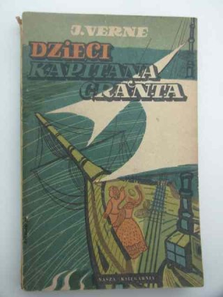 DZIECI KAPITANA GRANTA TOM II