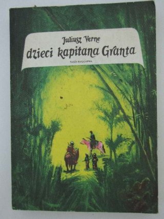 DZIECI KAPITANA GRANTA