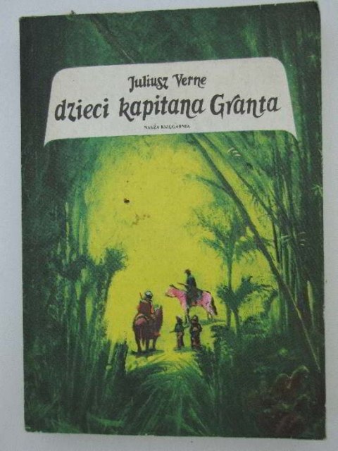 DZIECI KAPITANA GRANTA