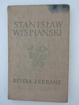 DZIEŁA ZEBRANE - WESELE TOM IV