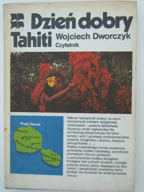 DZIEŃ DOBRY TAHITI