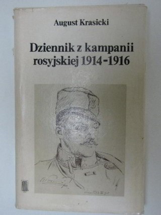 DZIENNIK Z KAMPANII ROSYJSKIEJ 1914-1916