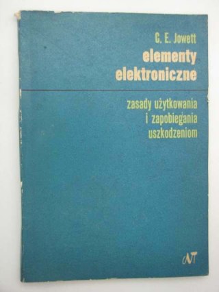 ELEMENTY ELEKTRONICZNE