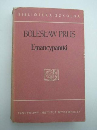 EMANCYPANTKI TOM I-II