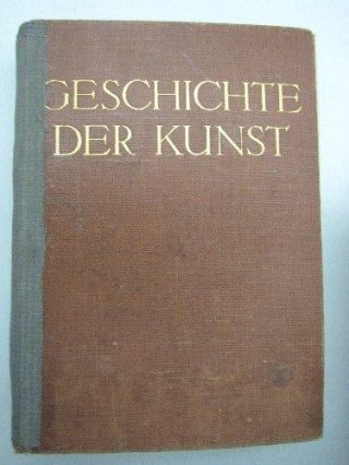 GESCHICHTE DER KUNST
