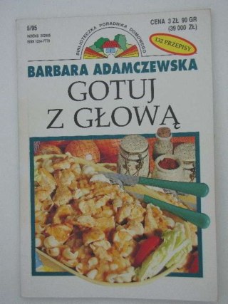 GOTUJ Z GŁOWĄ