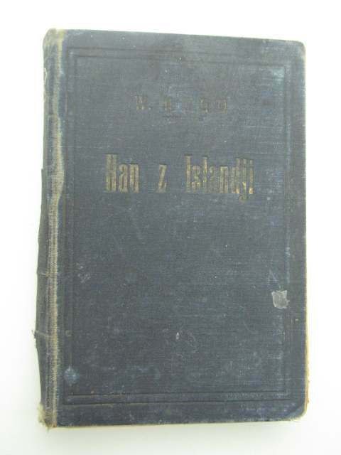 HAN Z ISLANDJI TOM I