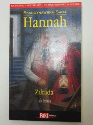 HANNAH - ZDRADA