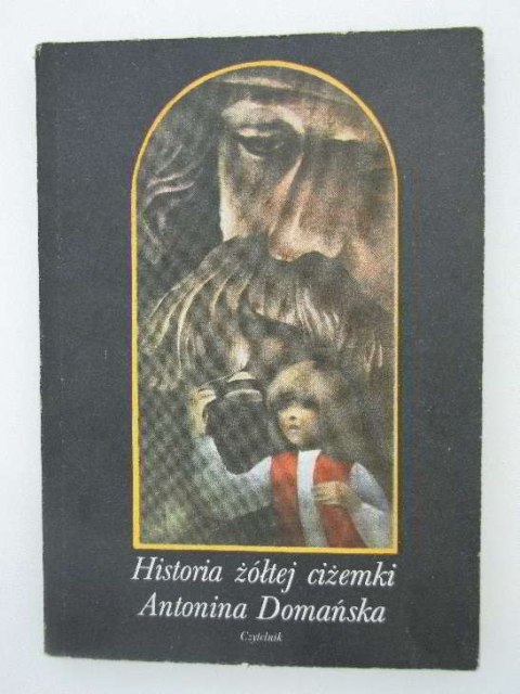 HISTORIA ŻÓŁTEJ CIŻEMKI