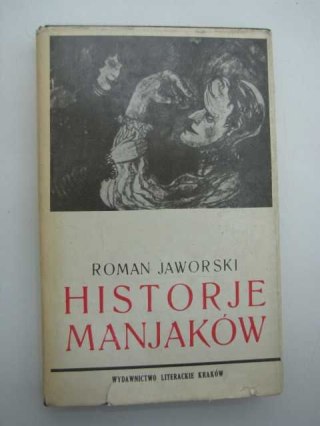HISTORJE MANJAKÓW