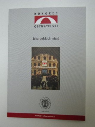 IDEA POLSKICH MIAST