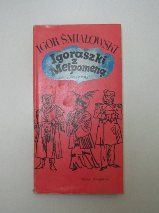 IGRASZKI Z MELPOMENĄ