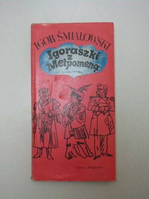 IGRASZKI Z MELPOMENĄ