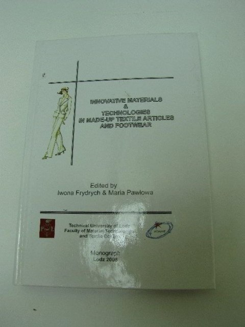 INNOVATIVE MATERIALS & TECHNOLOGIES IN MADE UP TEXTILE ARTICLES AND FOOTWEAR