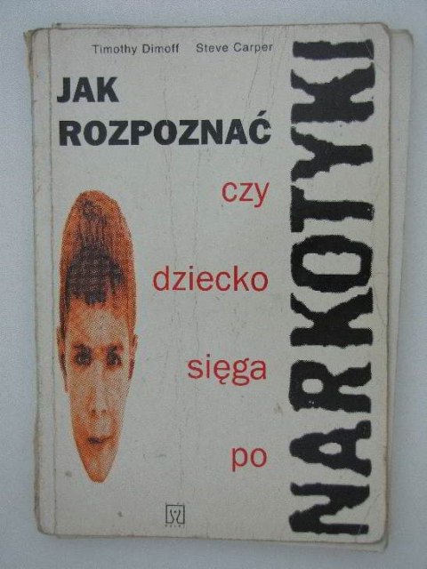 JAK ROZPOZNAĆ CZY DZIECKO SIĘGA PO NARKOTYKI