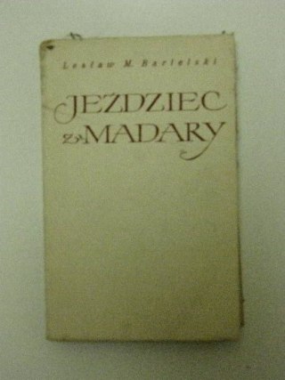 JEŹDZIEC Z MADERNY